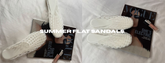 Summer Flat Sandals: Essential Styles for Every Occasion