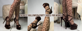 The Best Halloween Party Shoes for Women