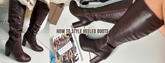 How to Style Heeled Boots: The Ultimate Outfit Guide