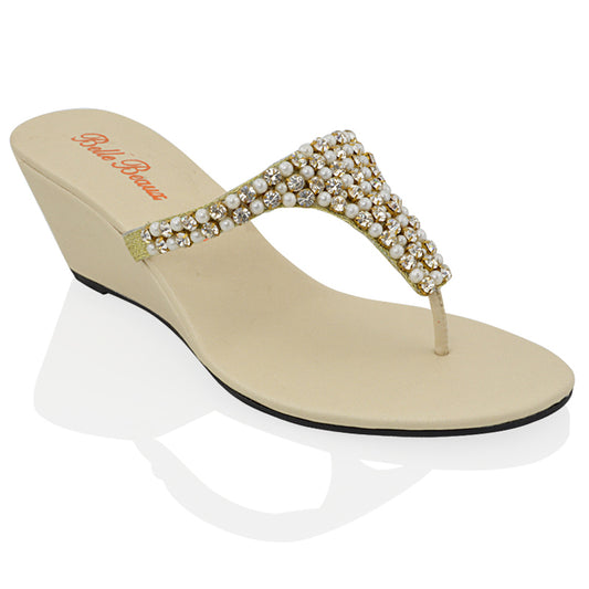 nude | XY London | nude Sandals,nude Diamante Sandals,nude Wedges,nude Wedge Heels