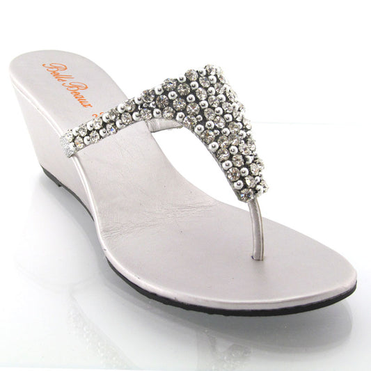 silver | XY London | silver wedges,silver wedge heels,silver wedge sandals,silver wedge heel sandals,silver heeled sandals