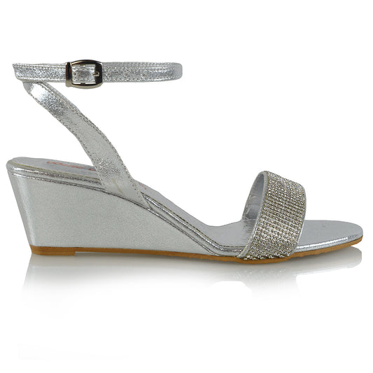 silver | XY London | REAGAN SILVER WEDGES ,REAGAN SILVER WEDGES ,REAGAN SILVER WEDGES ,REAGAN SILVER WEDGES ,REAGAN SILVER WEDGES