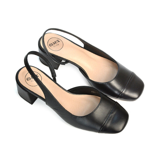 black low block heels, black low block heel court shoes, low block heels, low block heel court shoes