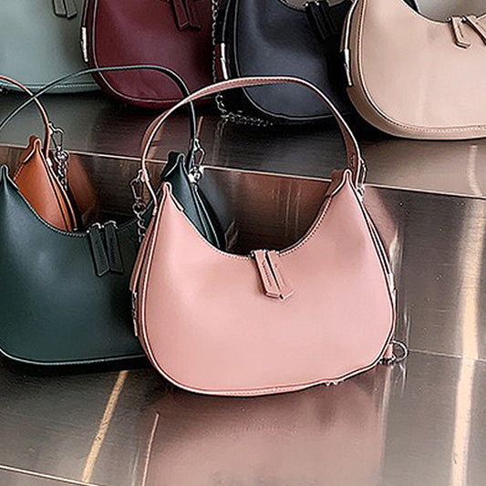 pink shoulder bag, women's shoulder bag, women's pink shoulder bag, pink bag