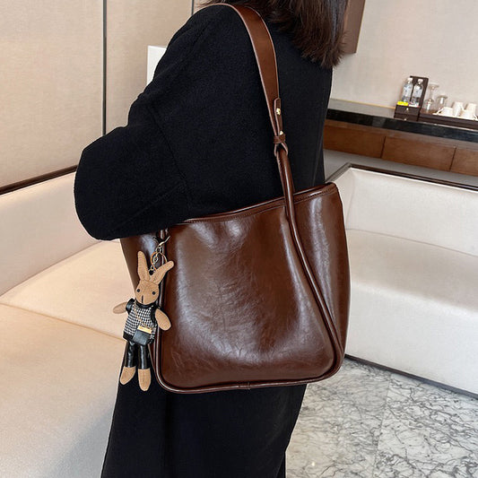 brown tote bag, brown shoulder, bag, tote bag, shoulder bag, women's shoulder bag, women's tote bag