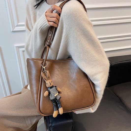 khaki tote bag, khaki shoulder, bag, tote bag, shoulder bag, women's shoulder bag, women's tote bag