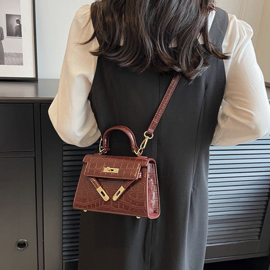 brown cross body bag, brown handbag, crossbody bag, handbag