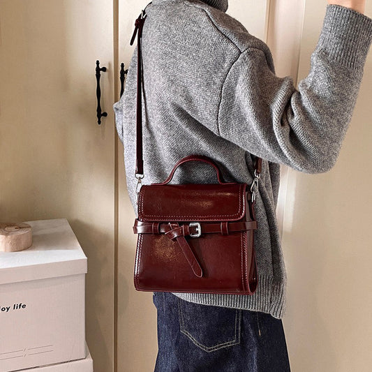 red satchel bag, red crossbody bags, satchel bag, crossbody bag, women's satchel bag, women's crossbody bags