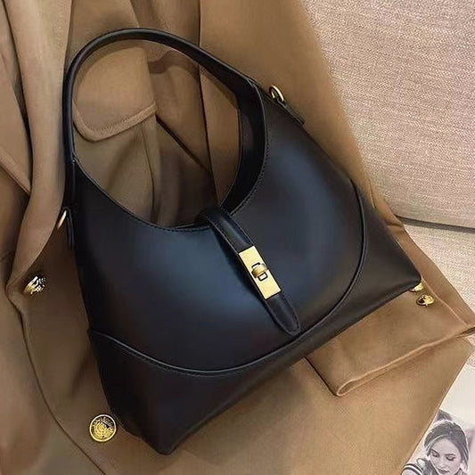 black crossbody handbag, black going out bag, crossbody handbag, going out bag