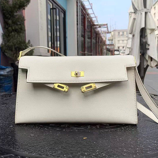 beige bag, beige shoulder bag, bag, shoulder bag