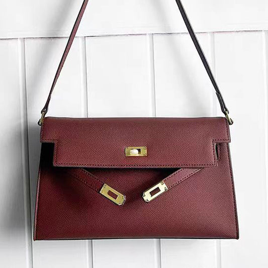 red shoulder bag, red shoulder strap bag, shoulder bag, shoulder strap bag