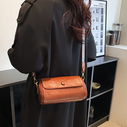 women's structured crossbody purse, elegant faux leather crossbody handbag women, women's fashion bag, tan shoulder bag, tan crossbody bag with shoulder strap