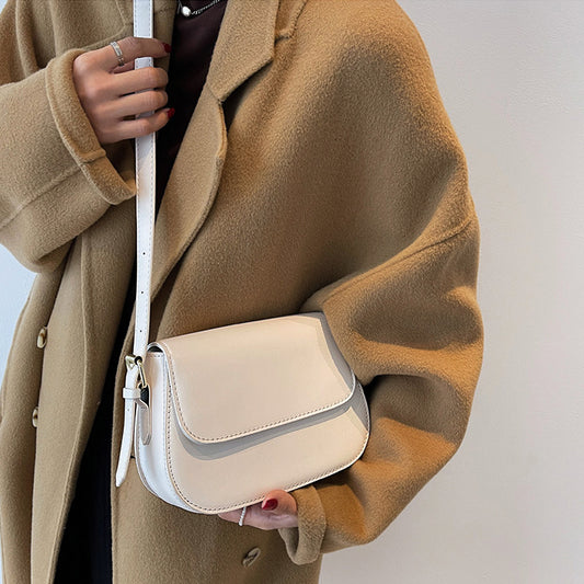 women’s mini shoulder bag, women’s mini shoulder bag with adjustable strap, women’s handbag, beige mini bag, beige handbag