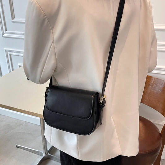 women’s mini shoulder bag, women’s mini shoulder bag with adjustable strap, women’s handbag, black mini bag, black handbag