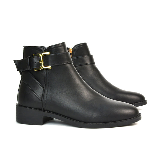 Black Boots, Black Ankle Boots, Black Chelsea Boots, Black Chelsea Ankle Boots