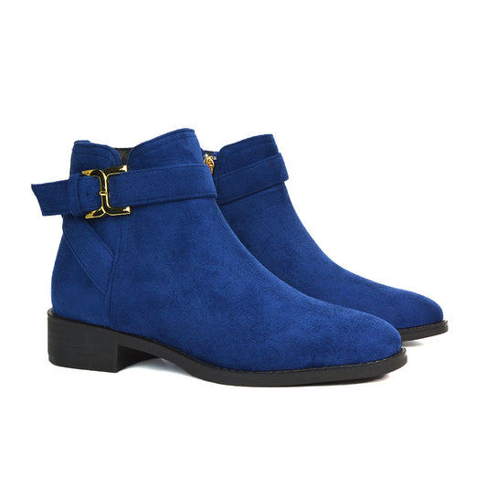 Navy Boots, Navy Ankle Boots, Navy Chelsea Boots, Navy Chelsea Ankle Boots