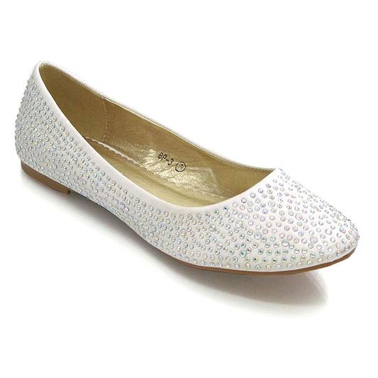 | XY London | Ivory Pumps,Ivory Flats,Ivory Ballerina Pumps