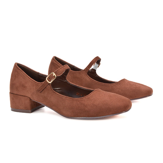 brown low block heels, brown block heels, low block heels, block heels