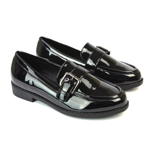 black loafers, black school loafers, loafers, school loafers