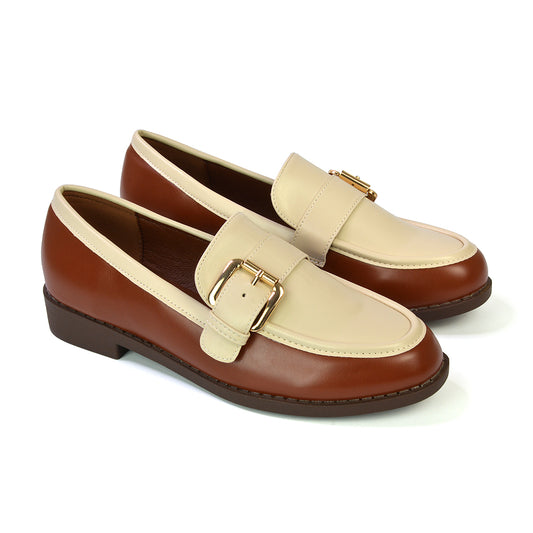 brown loafers, brown school loafers, loafers, school loafers