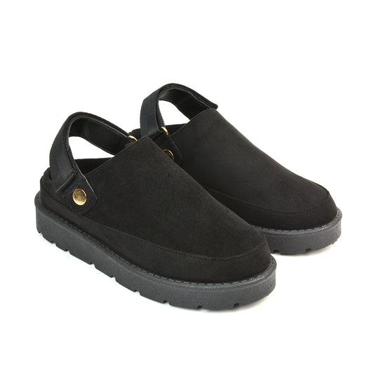 Chestnut Clogs, Chestnut Slipper Clogs, Chestnut Closed Toe Clogs, Chestnut Slingback Strap Clogs