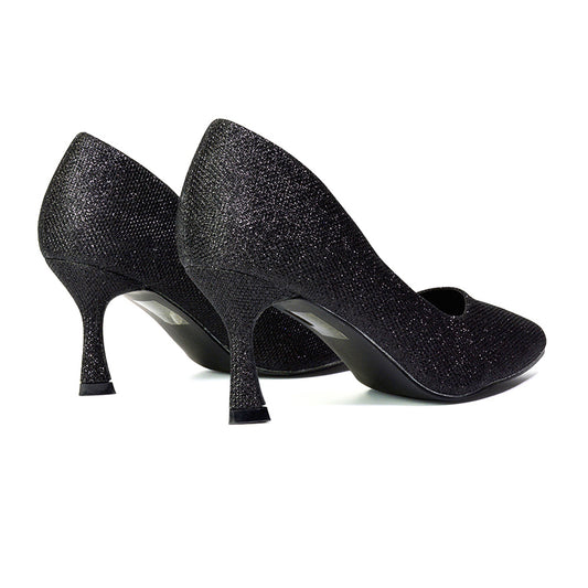 black mid heels, black court shoes mid heels, mid heels, court shoes mid heels