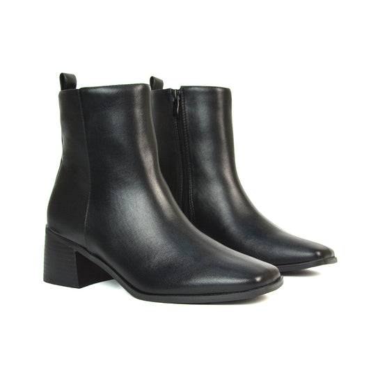 Black Chelsea Boots, Black Chelsea Ankle Boots, Chelsea Boots, Chelsea Ankle Boots