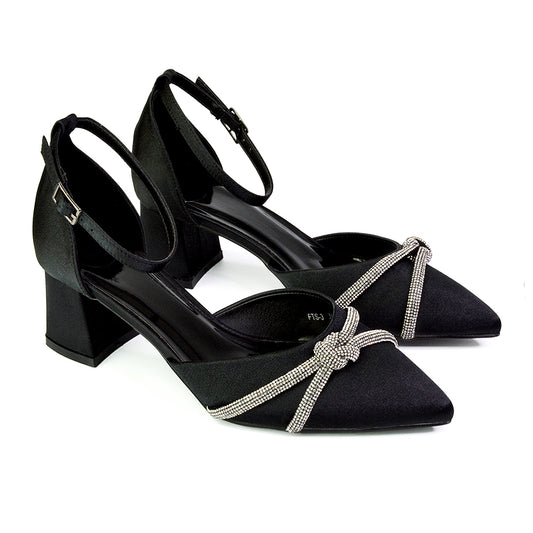 black bridal heels, black heels, heels, Elegant women’s heels