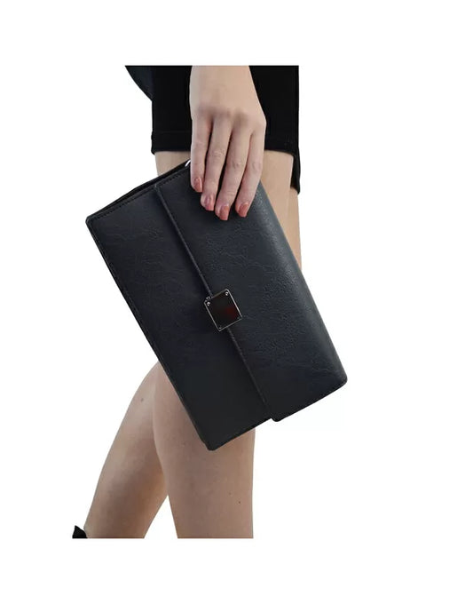Black | XY London | JORDAN BLACK CLUTCH BAG,JORDAN BLACK CLUTCH BAG,JORDAN BLACK CLUTCH BAG,JORDAN BLACK CLUTCH BAG