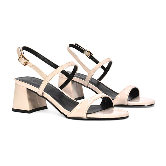 beige block heels, beige mid block heel sandals, dressy sandals for women, mid heel sandals for women
