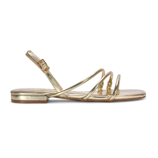 gold slingback sandals, gold sandals, slingback sandals, sandals, womens sandals