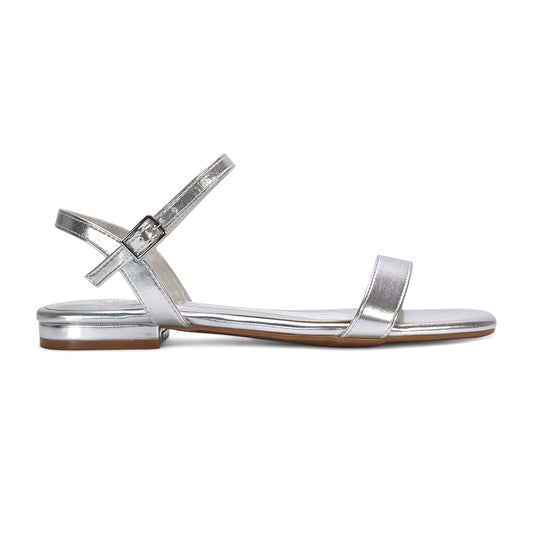 silver festival sandals, silver holiday sandals, festival sandals, holiday sandals