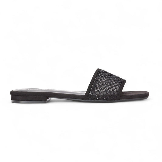 black sparkly sandals flat, black crystal sandals, sparkly sandals flat, crystal sandals