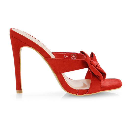 IVORY | XY London | Ivory High Heels,Ivory Bridal Heels,Ivory Wedding Heels,Ivory Bridal Shoes,Ivory Mules
