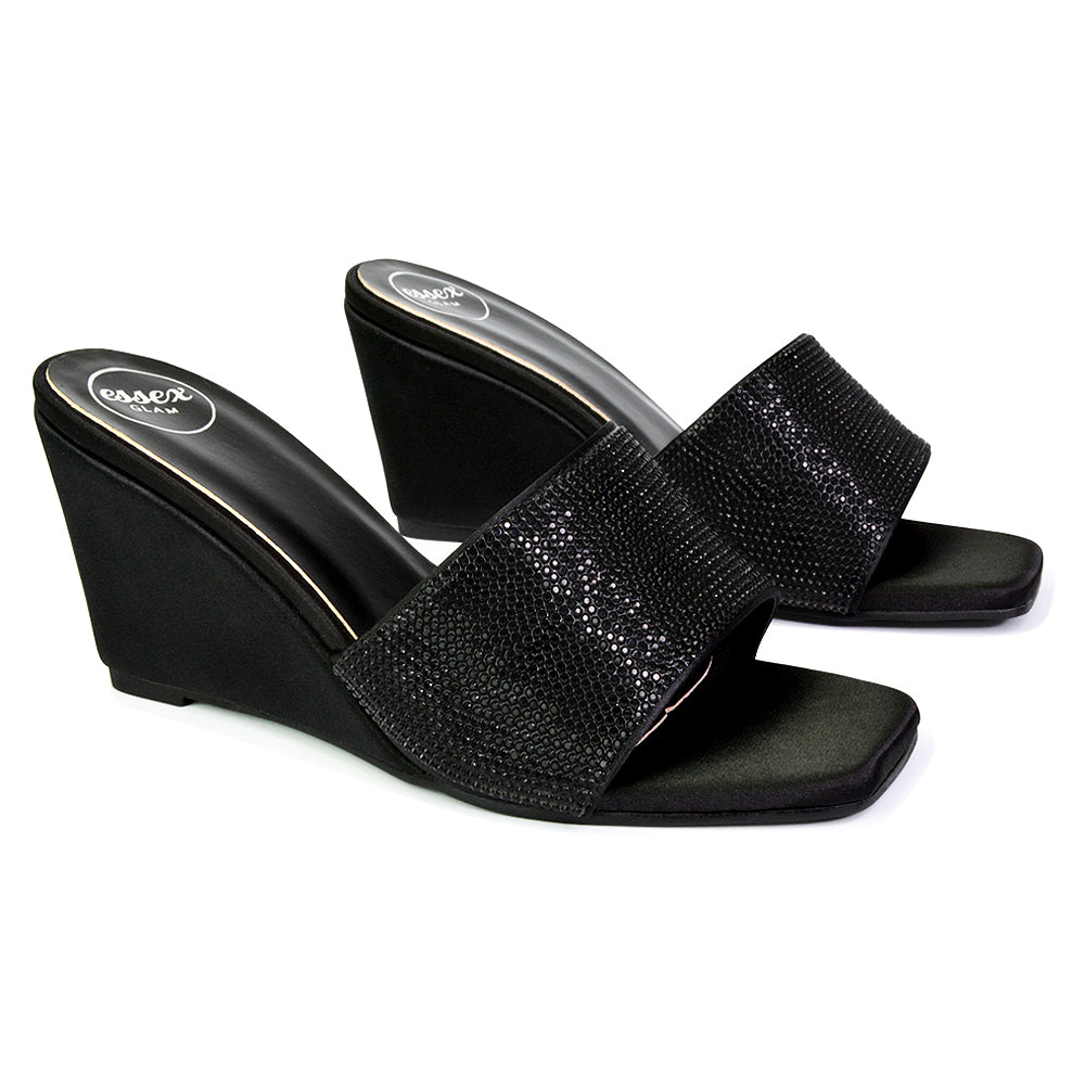 Eliza Slip On Black UK EU 36 US