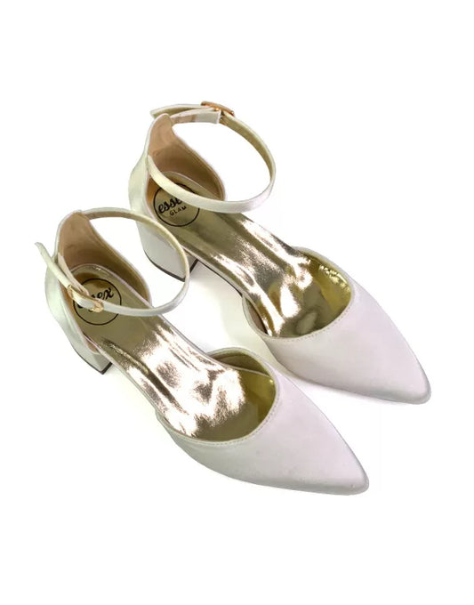 Ivory | XY London | ivory heels,ivory mid heels,ivory block heels,ivory mid block heels,ivory court shoes