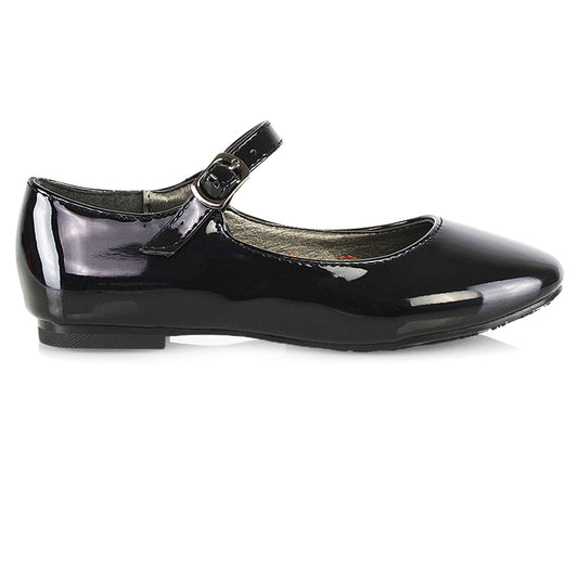 | XY London | kids white pumps,white patent pumps