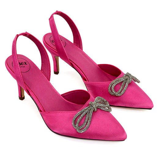| XY London | pink heels,pink high heels,pink stilettos,pink stiletto heels,pink bridal heels