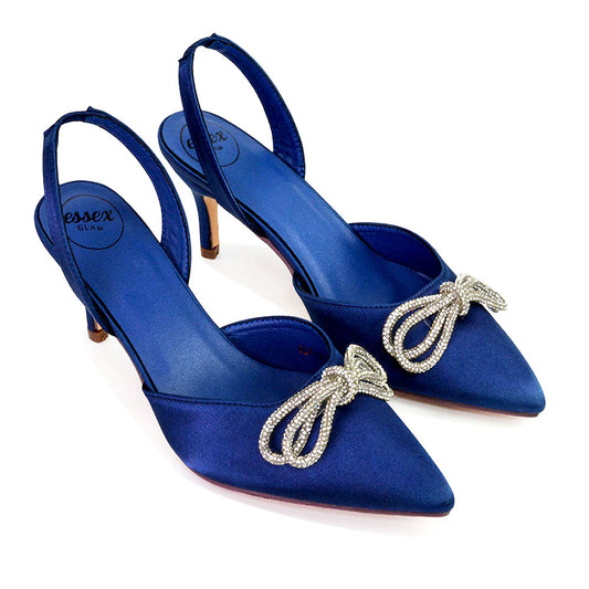 | XY London | blue heels,blue high heels,blue stilettos,blue stiletto heels,blue bridal heels