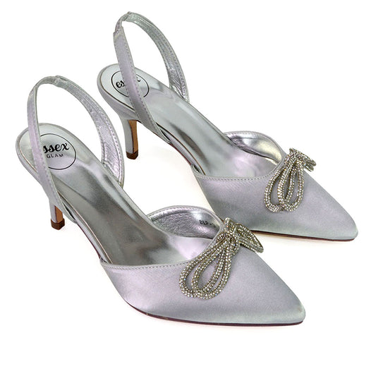 | XY London | silver heels,silver high heels,silver stilettos,silver stiletto heels,silver bridal heels