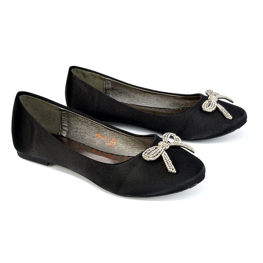 | XY London | black pumps,black flats,black pump shoes,black bridal pumps,black bridal flats