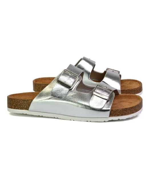 silver holiday sandals, silver holiday shoes, holiday sandals, holiday shoes