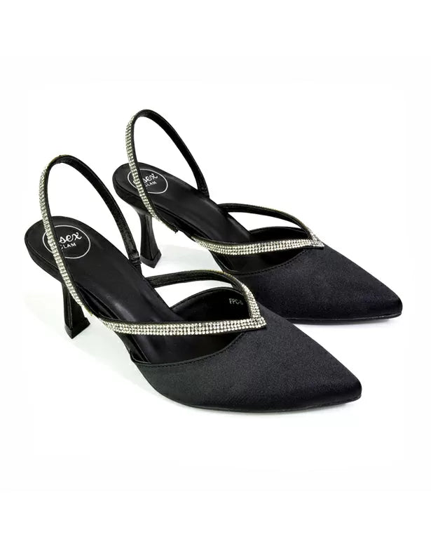 Diamante bridal shoes sales