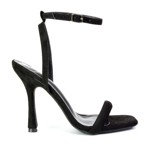 Black  | XY London | black heels,black high heels,black stilettos,black strappy heels