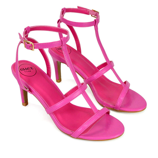 Pink | XY London | pink heels,pink mid heels,pink stilettos,pink stiletto heels