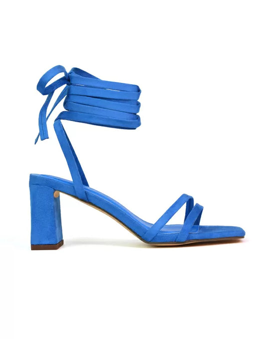 Blue | XY London | blue heels,blue high heels,blue block heels,blue block heels