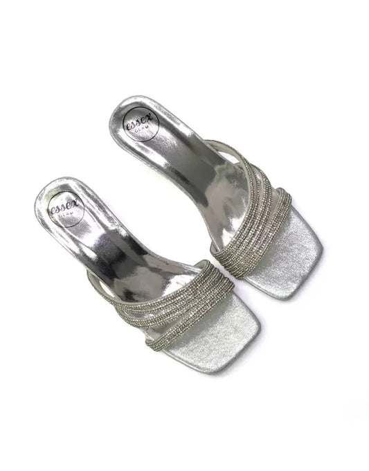 Silver | XY London | Silverheels,Silverhigh heels,Silvermule heels,Silverkitten heels,Silverdiamante heels