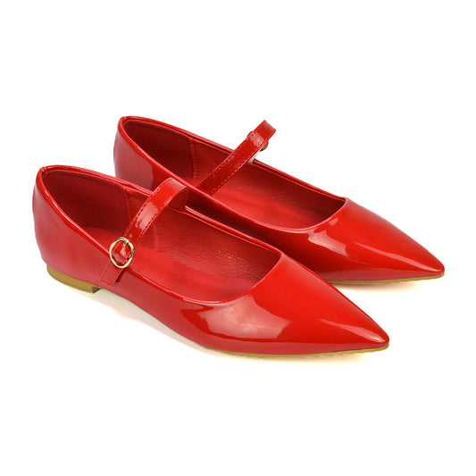 Navy | XY London | navy pumps, pointed shoes, navy flats, navy pointed shoes, navy shoes for women, flats,