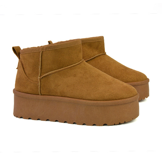 chestnut ultra mini boots, chestnut boots, ultra mini boots, boots