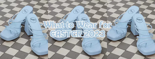 What Flat Sandals and Heels to Wear for Easter 2023
